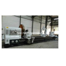 China Engine Lathe Cw6280*2000/3000/5000 Heavy Duty Machines and Large Diameter Lathe Machine